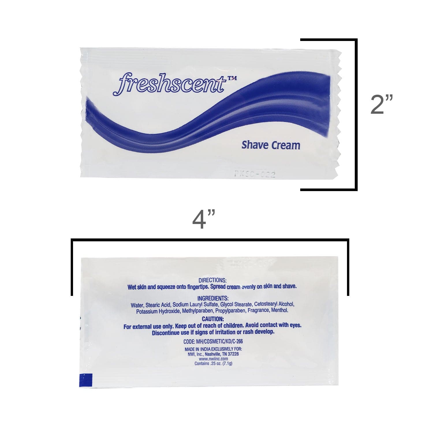 14 Piece Premium Wholesale Hygiene Kits - Travel Toiletry Supplies - Bulk Case of 48