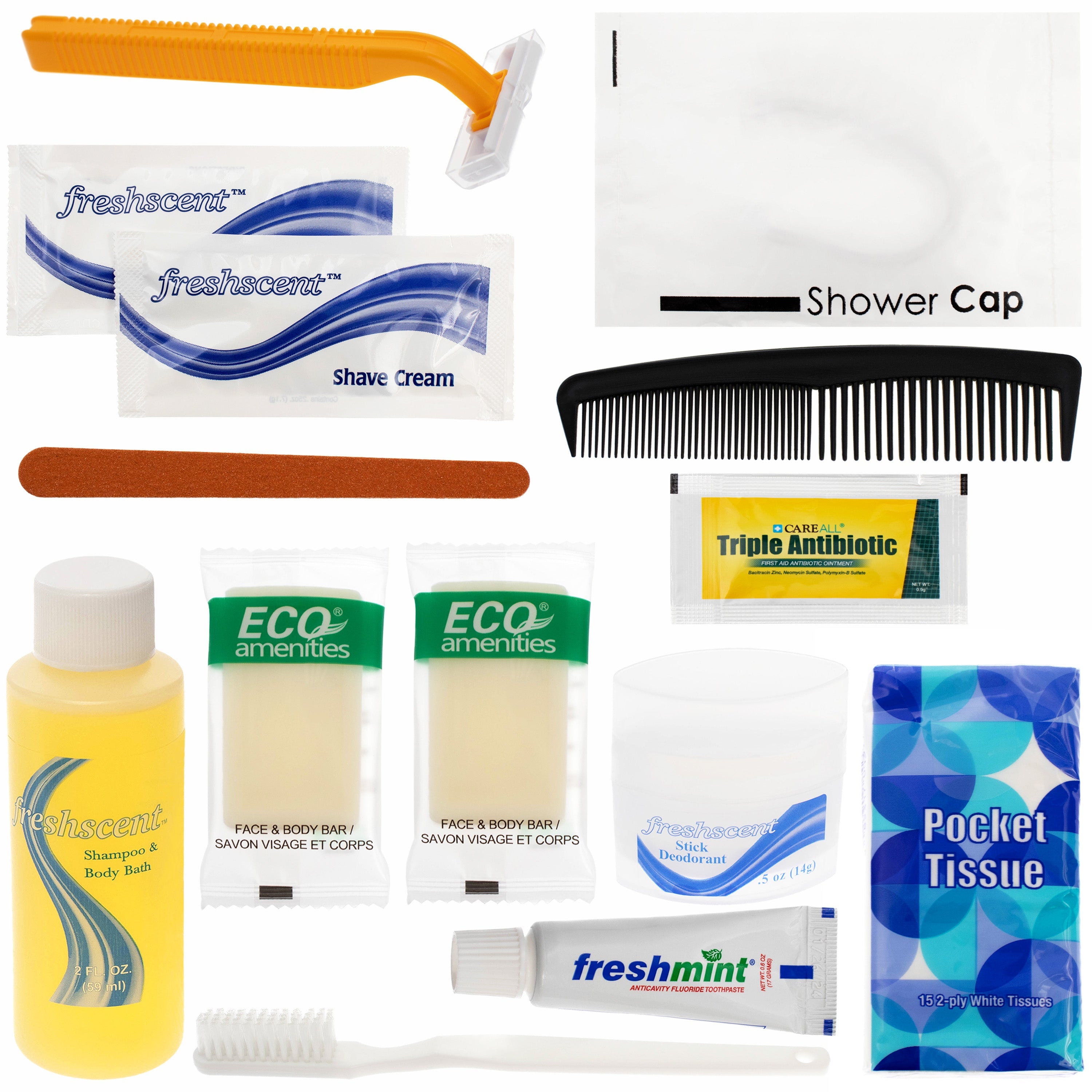 Bulk Travel Size Toiletries in New York Archives - B2B Online Shop in NYC