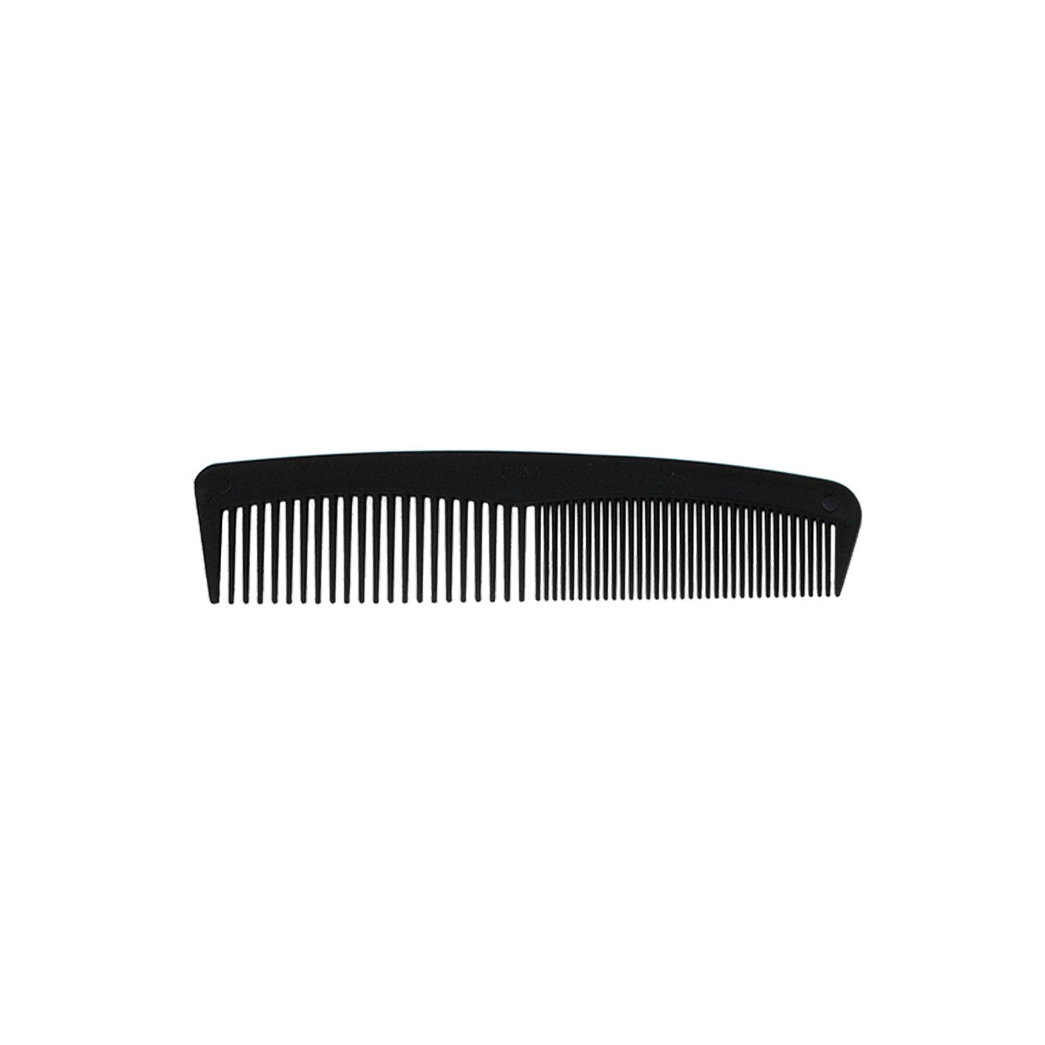 5" Bulk Black Combs - Wholesale Hotel Toiletries Case 2160 Pieces - C5-2160