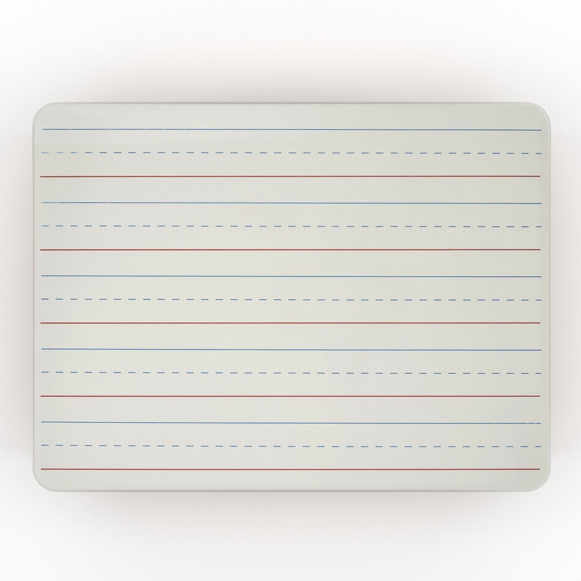 Wholesale Dry Erase Board for Students - 9 x 12 Inches - Primary Ruled - Bulk Pack of 25