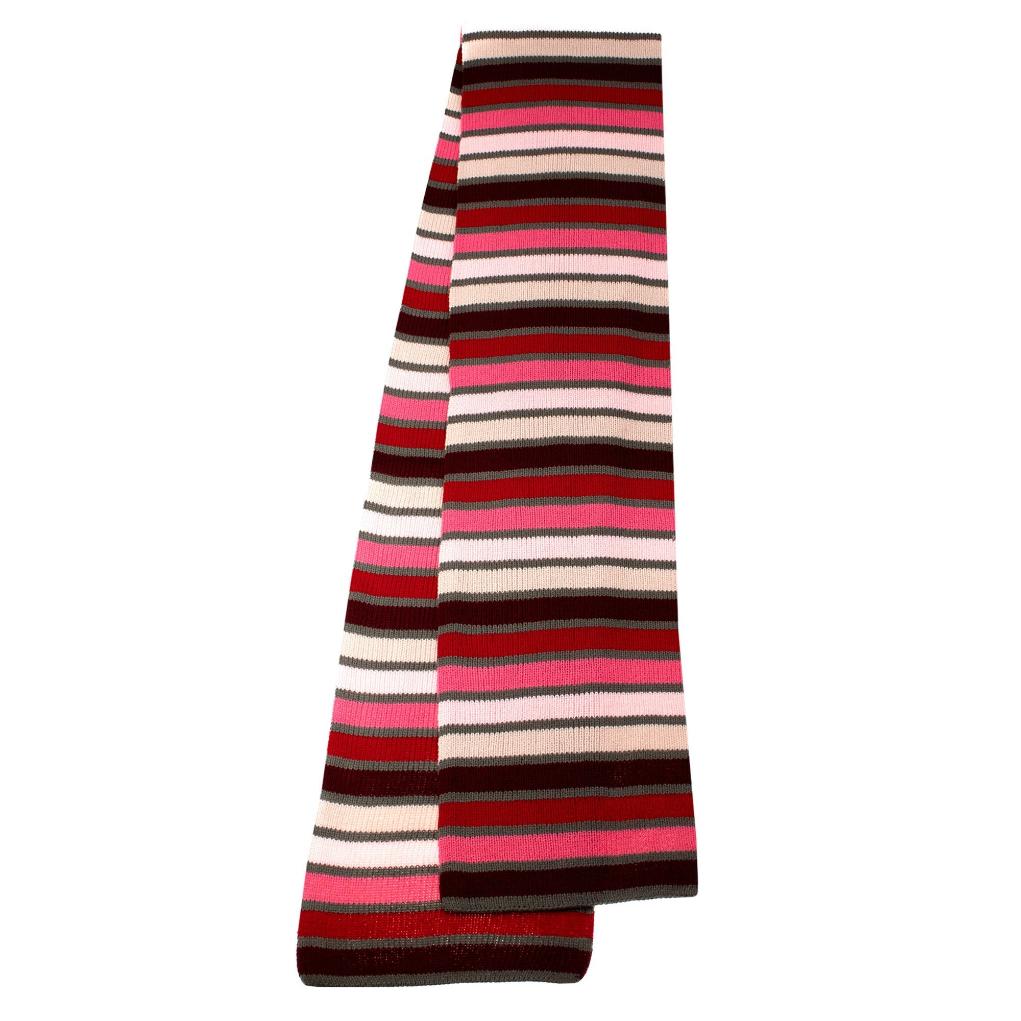 Unisex Wholesale Scarf in Assorted Colors And Styles - Bulk Case of 24