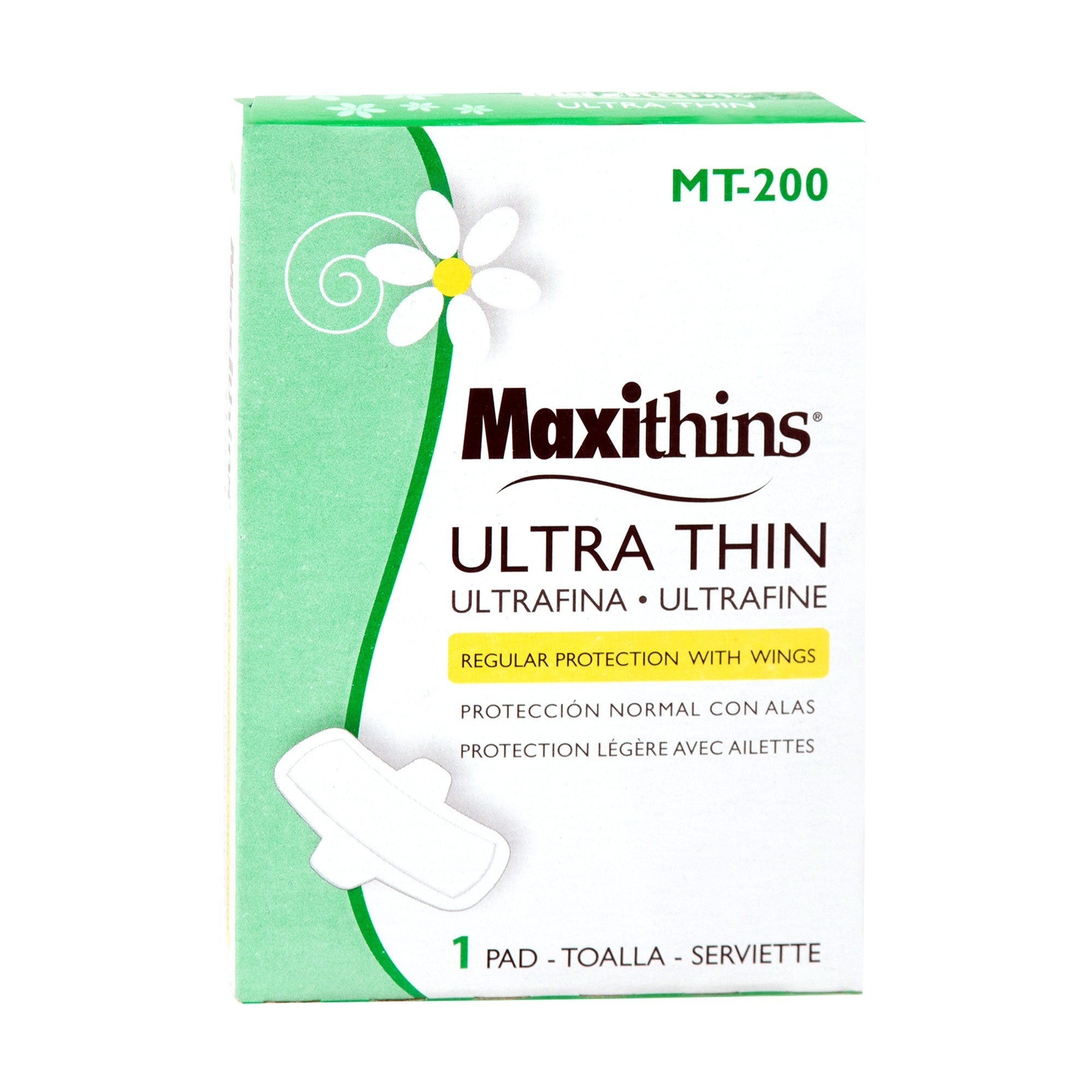 Wholesale Maxithins® Ultra Thin with Wings - MT