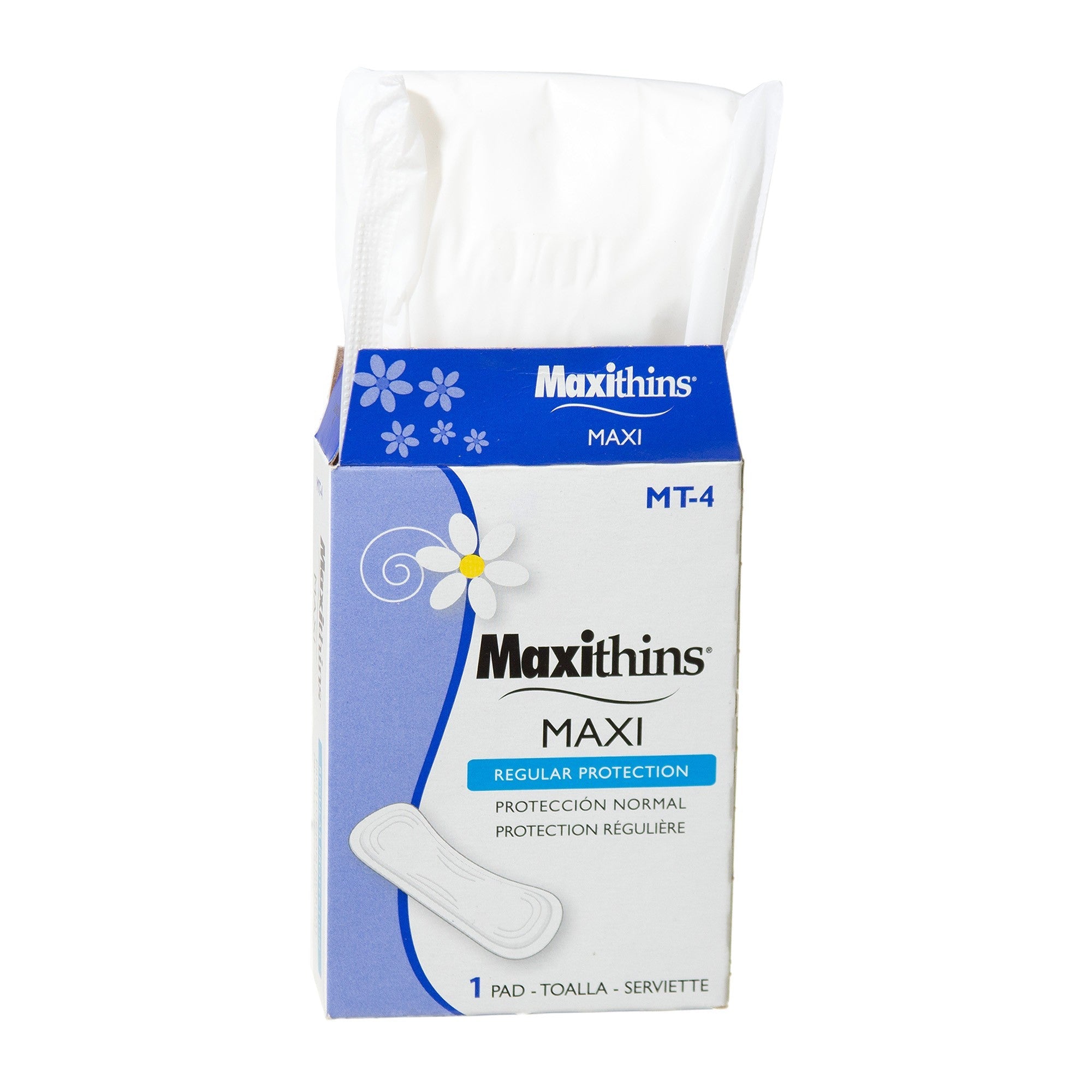 Wholesale Maxthins Maxi Pad - Bulk Case of 250 - MT-4-250